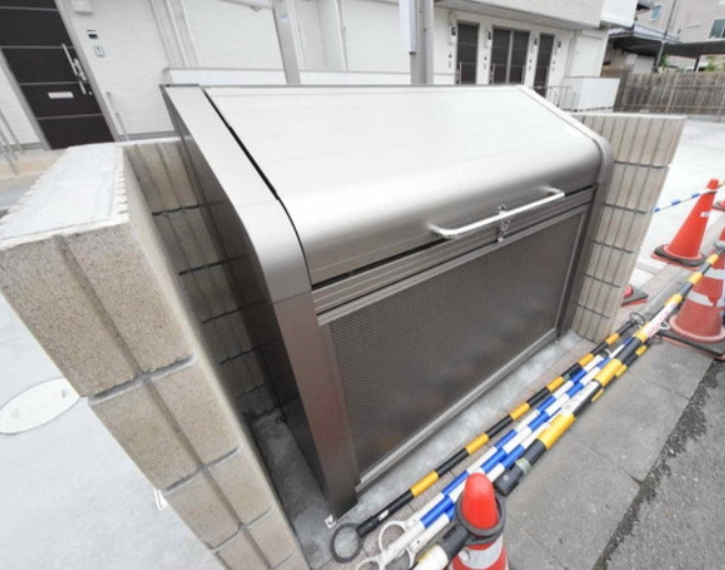 国立市富士見台２丁目のアパートのその他