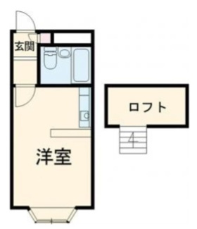 【間取り】 | ベルピア岩槻第１－３ | 間取りです。