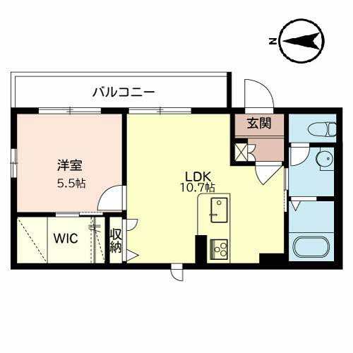 【間取り】 | Ｃｕｏｒｅｌｌ