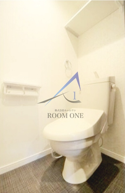 ステラ与野本町のトイレ|トイレです。