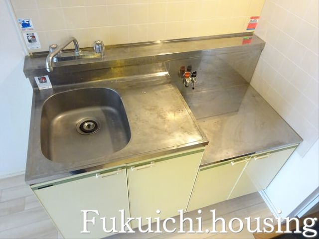 セトル豊郷のキッチン