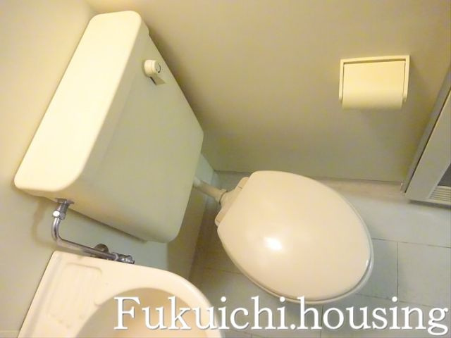 セトル豊郷のトイレ