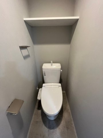クレヴィスタ柴又のトイレ