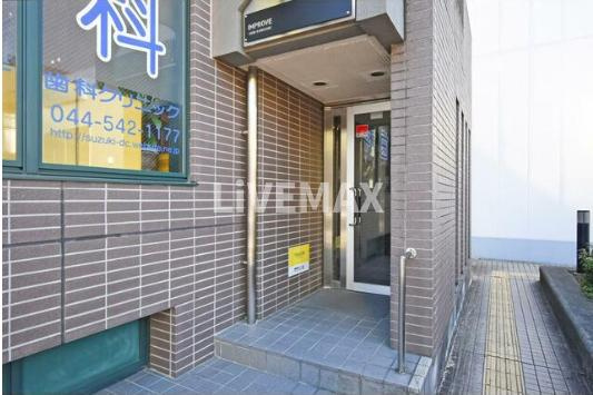 【エントランス】インプルーブ新川崎 