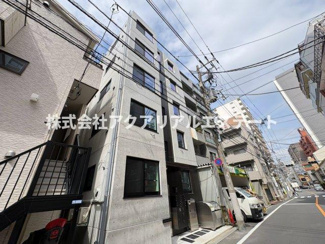 【外観】 | 三ノ輪レーベルブルーム | 建物外観