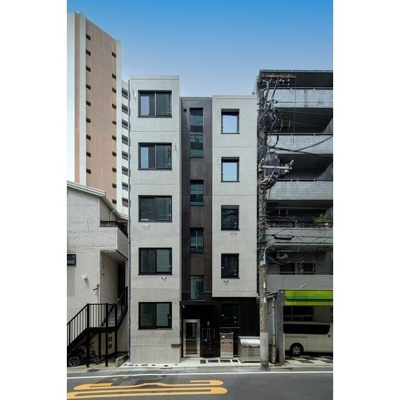 【外観】 | 三ノ輪レーベルブルーム | 建物外観