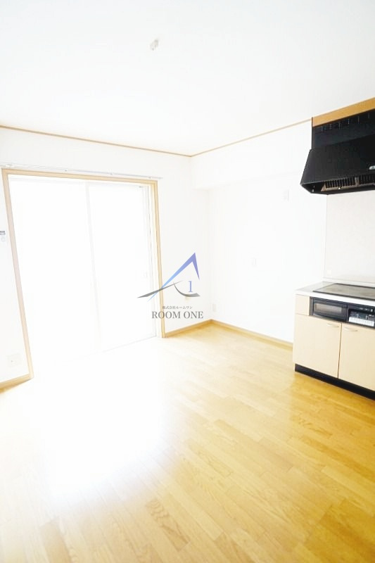 ASSETの居間・リビング|洋室のお部屋です。
