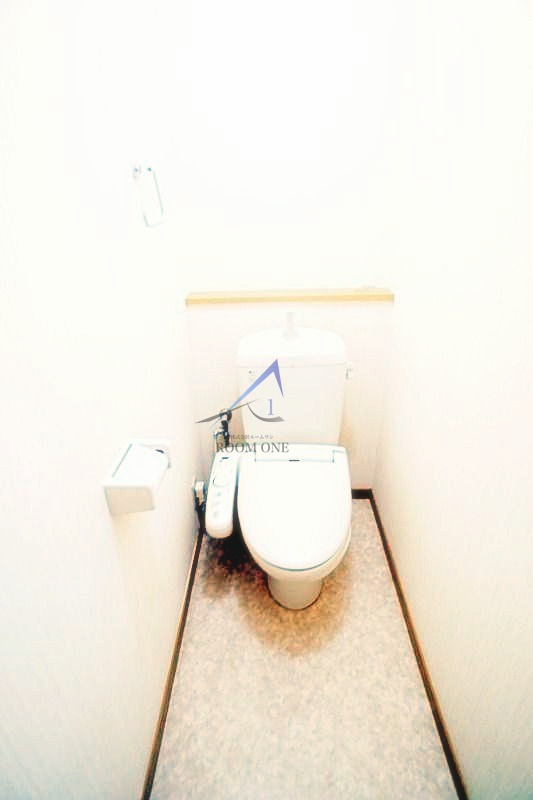 ASSETのトイレ|トイレです。