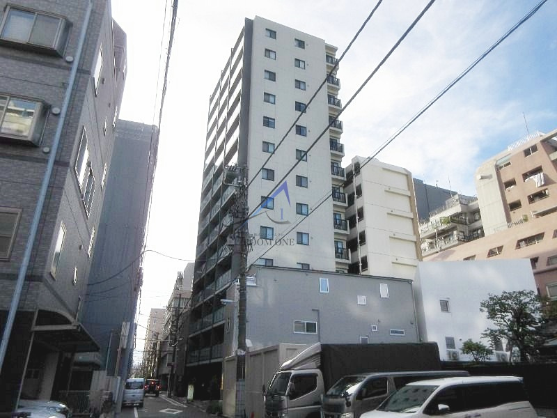 クリオラベルヴィ上野松が谷の外観|外観です。