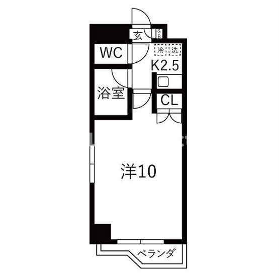 【間取り】 | プライムエステート小松島