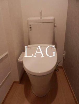 【トイレ】 | ユリカロゼＡＺ亀戸 | トイレです。