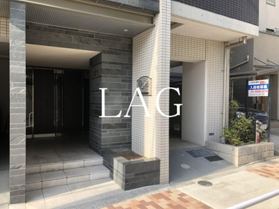 【エントランス】 | プレール・ドゥーク東陽町 | エントランスです。