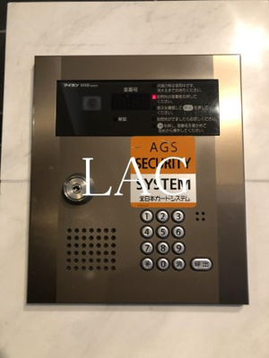 【セキュリティ】 | プレール・ドゥーク東陽町 | オートロックです。