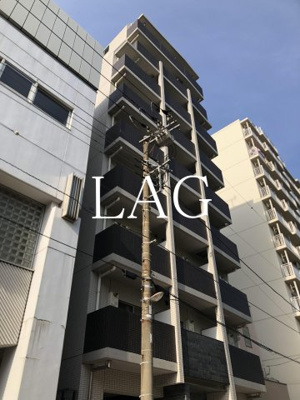 【外観】 | プレール・ドゥーク東陽町 | 外観です。