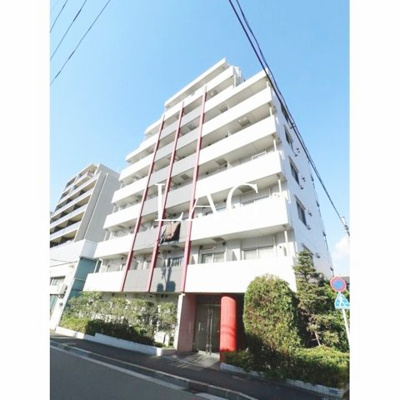 【外観】 | プレール・ドゥーク清澄白河 | 外観です。