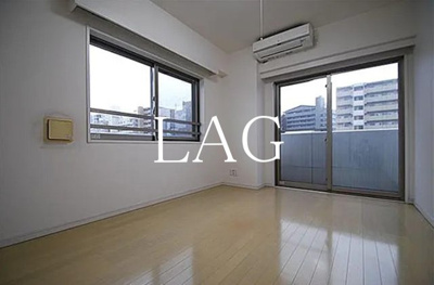 【居間・リビング】 | プレール・ドゥーク清澄白河 | 洋室のお部屋です。