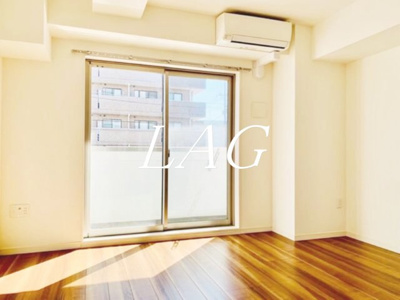 【居間・リビング】 | センターパーク柴又 | 洋室のお部屋です。