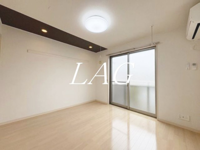 【居間・リビング】 | サンライズ西綾瀬 | 洋室のお部屋です。