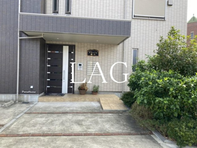 【エントランス】 | グラッツェ鎌倉 | エントランスです。
