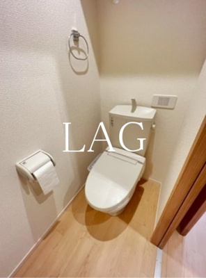 【トイレ】 | グラッツェ鎌倉 | トイレです。