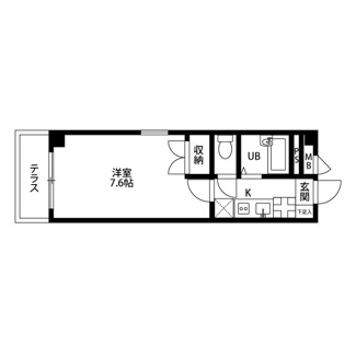 【間取り】 | アンプルールフェールイル・ヴィラージュ | 間取りです。