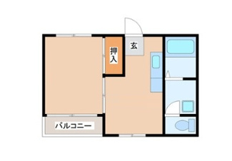 【間取り】 | イーストハウス | 間取りです。