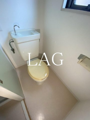 【トイレ】 | イーストハウス | トイレです。