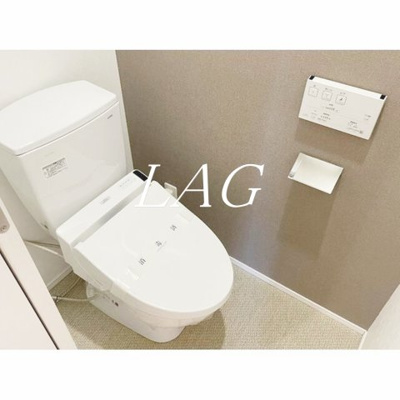 【トイレ】 | セプテーニ四ツ木 | トイレです。