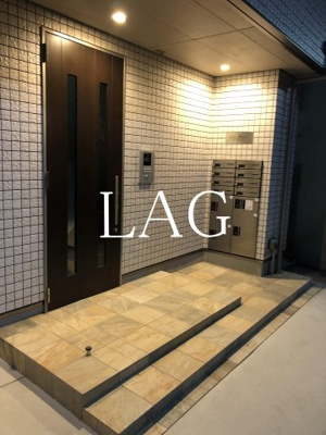 【エントランス】 | クレール向島 | エントランスです。