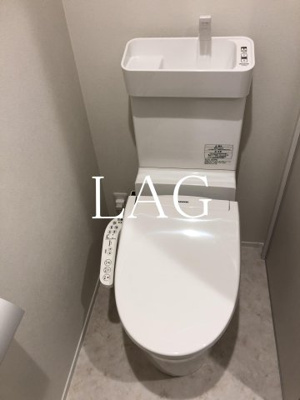 【トイレ】 | クレール向島 | トイレです。