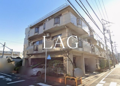 【外観】 | 平井ホワイトハイツ | 外観です。