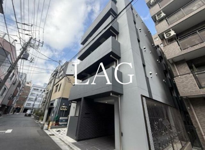 【外観】 | アバンテ向島 | 外観です。