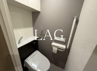 【トイレ】 | アバンテ向島 | トイレです。