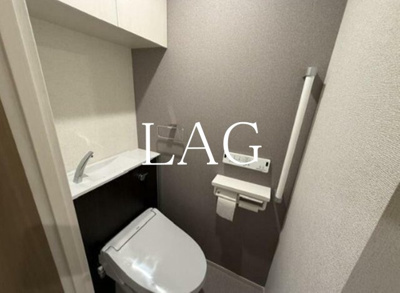 【トイレ】 | アバンテ向島 | トイレです。