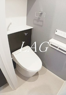 【トイレ】 | メゾン　リッシュ | トイレです。