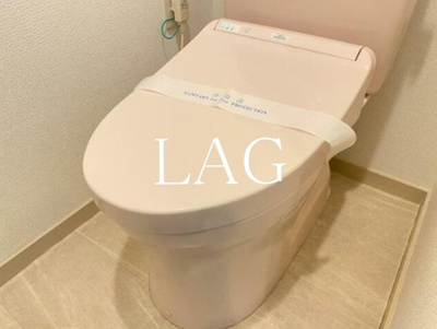 【トイレ】 | リバーサイドテラス | トイレです。