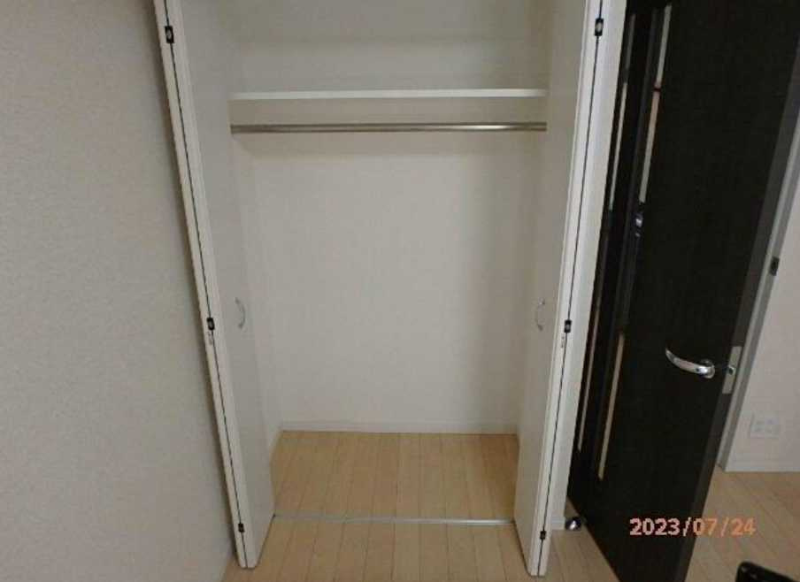 ステージファースト三軒茶屋Ⅱ　分譲賃貸　オートロック　三軒茶屋エリアの収納