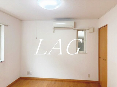 【居間・リビング】 | デザインコート千川 | 洋室のお部屋です。