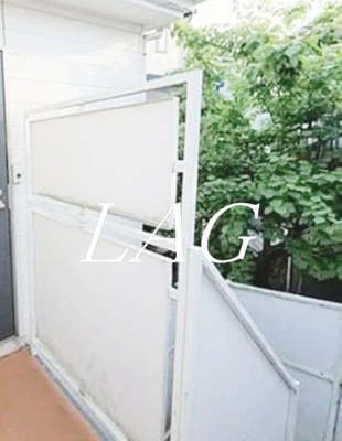 【その他共用部分】 | コーポユリ | 共有通路です。