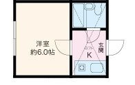 【間取り】 | プラザ・ドゥ・メッシナ | 間取りです。