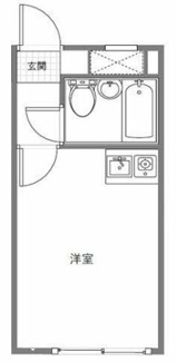 【間取り】 | グランロペ | 間取りです。