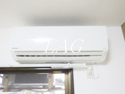 【設備】 | キャロットハウス | エアコンです。