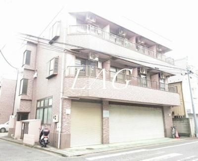 【外観】 | キャロットハウス | 外観です。