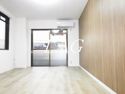 【居間・リビング】 | キャロットハウス | 洋室のお部屋です。