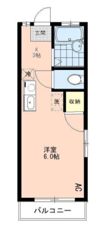 【間取り】 | BAUHAUS・B | 間取りです。