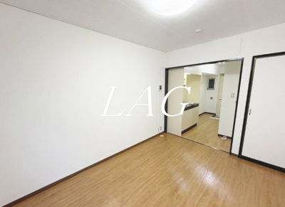 【居間・リビング】 | BAUHAUS・B | 洋室のお部屋です。