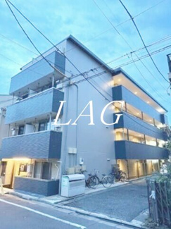 【外観】 | グランドエミネンス氷川台 | 外観です。