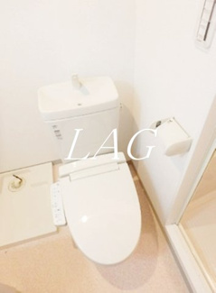 【トイレ】 | グランドエミネンス氷川台 | トイレです。