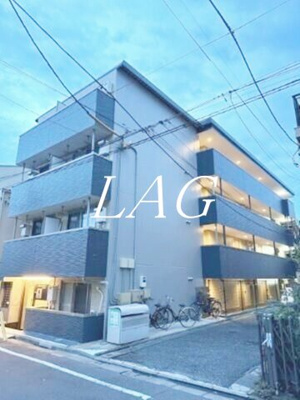 【外観】 | グランドエミネンス氷川台 | 外観です。