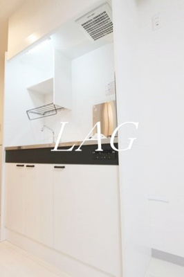 【キッチン】 | グランドエミネンス氷川台 | キッチンです。